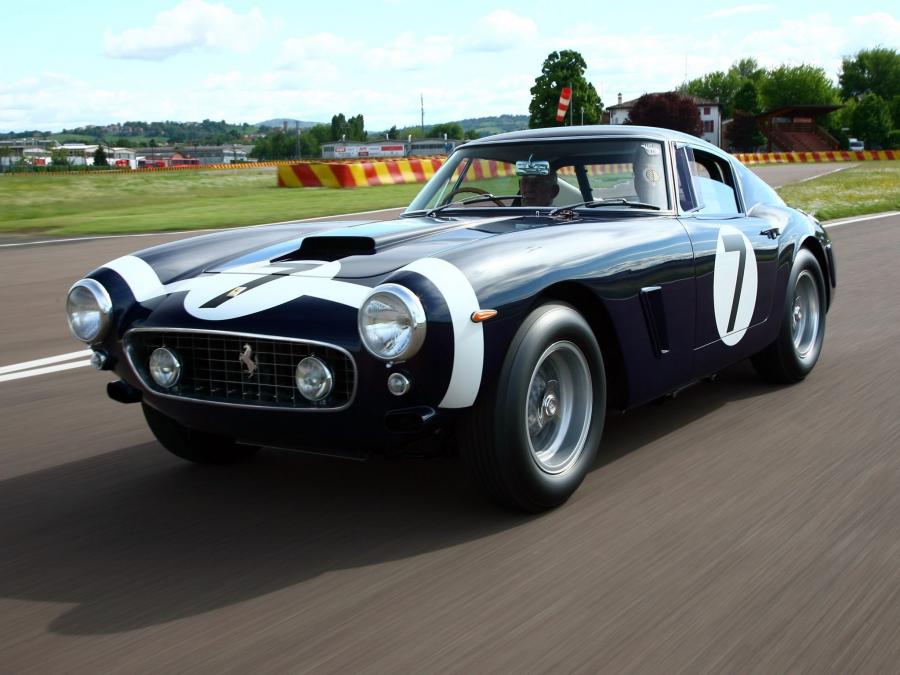  Ferrari 250 GT Berlinetta Passo Corto Competizione 1960 года  (фото 1 из 90)